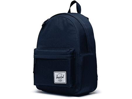 HERSCHEL Classic 13 inç/14inç Uyumlu Laptop Ipad Sırt Çantası Lacivert