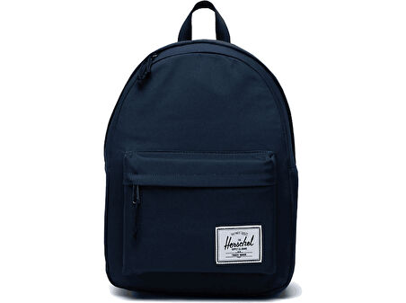 HERSCHEL Classic 13 inç/14inç Uyumlu Laptop Ipad Sırt Çantası Lacivert