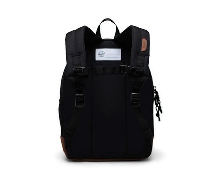 Herschel Heritage Kids Backpack Sırt Çantası-En: 26,5 cm, Boy: 35,5 cm, Derinlik: 12,5 cm 11387-04735 Siyah