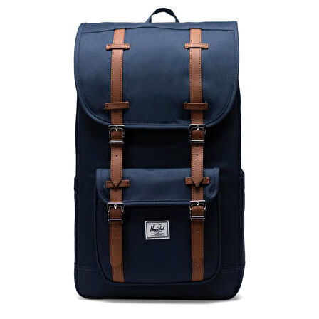 Little America 30 Litre Unisex Lacivert Günlük Stil Sırt Çantası 11390-00007-OS