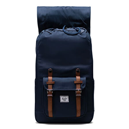 Little America 30 Litre Unisex Lacivert Günlük Stil Sırt Çantası 11390-00007-OS