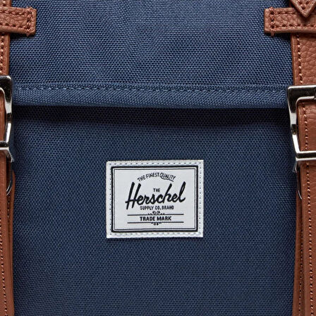 Herschel Little America™ Backpack 30L Unisex (48cm x 28,5cm x 18cm) Sırt Çantası Lacivert