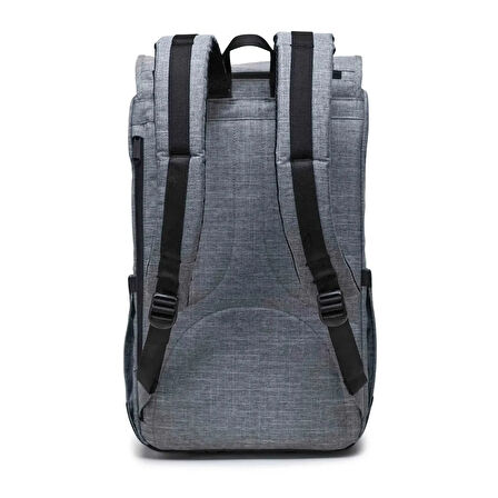 Little America 30 Litre Unisex Gri Günlük Stil Sırt Çantası 11390-00919-OS