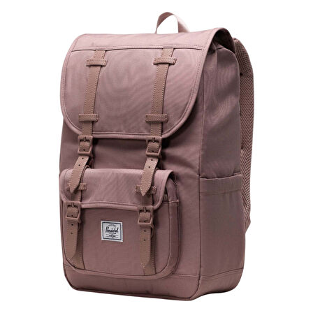 Little America Mid 21 Litre Unisex Pembe Günlük Stil Sırt Çantası 11391-02077-OS