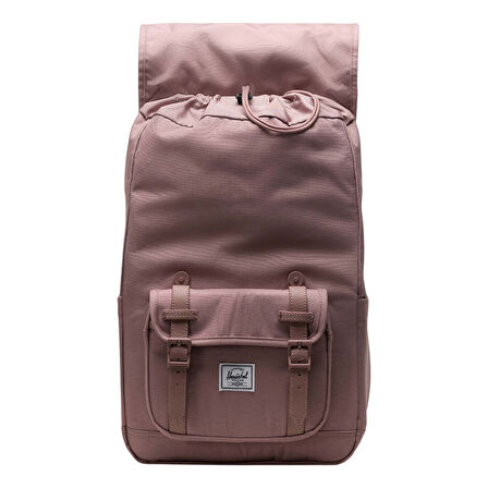 Little America Mid 21 Litre Unisex Pembe Günlük Stil Sırt Çantası 11391-02077-OS