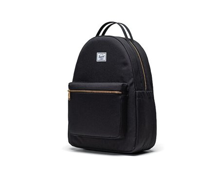 Herschel Nova Mini Backpack Sırt Çantası-En: 22 cm, Boy: 31 cm, Derinlik: 11 cm 11395-00001 Siyah