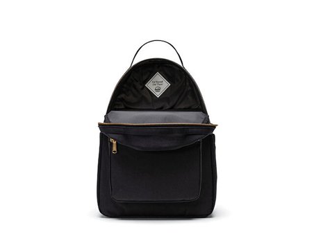 Herschel Nova Mini Backpack Sırt Çantası-En: 22 cm, Boy: 31 cm, Derinlik: 11 cm 11395-00001 Siyah