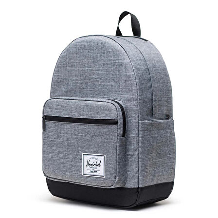 Pop Quiz 25 Litre Unisex Gri Günlük Stil Sırt Çantası 11405-00919-OS