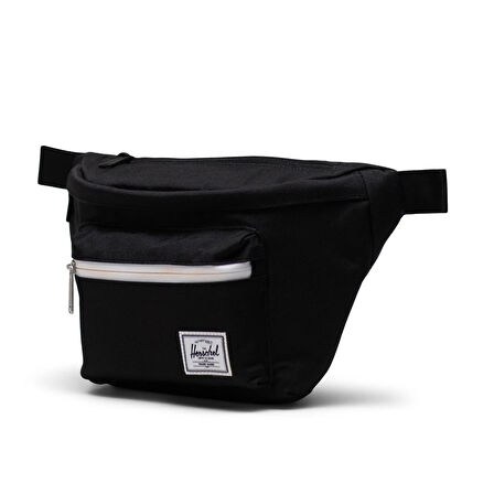 Pop Quiz Hip Pack Unisex Siyah Günlük Stil Bel Çantası 11406-00001-OS