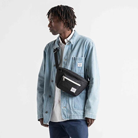 Pop Quiz Hip Pack Unisex Lacivert Günlük Stil Bel Çantası 11406-00007-OS