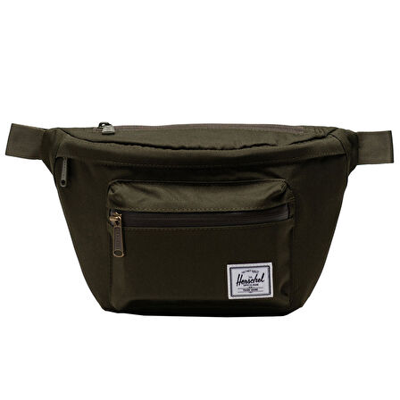 Pop Quiz Hip Pack Unisex Yeşil Günlük Stil Bel Çantası 11406-04281-OS