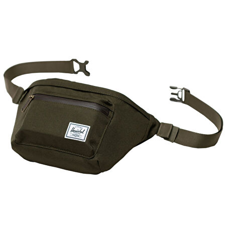 Pop Quiz Hip Pack Unisex Yeşil Günlük Stil Bel Çantası 11406-04281-OS