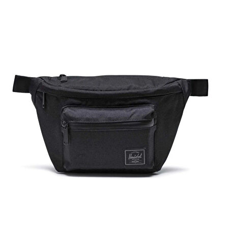 Pop Quiz Hip Pack Unisex Siyah Günlük Stil Bel Çantası 11406-05881-OS