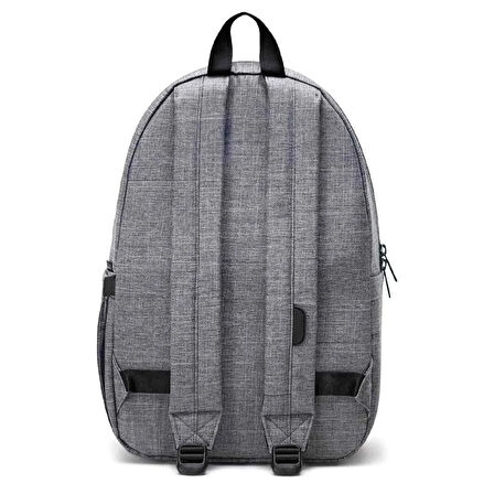 Settlement 23 Litre Unisex Gri Günlük Stil Sırt Çantası 11407-00919-OS