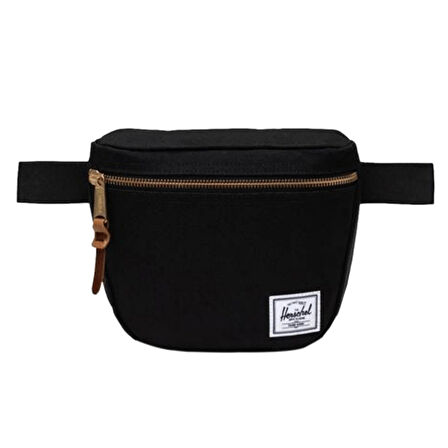 Settlement Hip Pack Unisex Siyah Günlük Stil Bel Çantası 11409-00001-OS