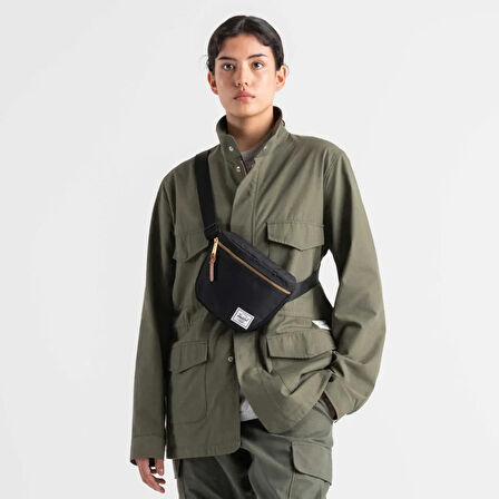 Settlement Hip Pack Unisex Lacivert Günlük Stil Bel Çantası 11409-00007-OS