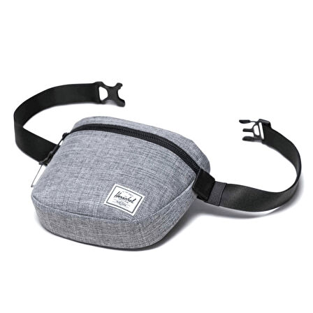 Settlement Hip Pack Unisex Gri Günlük Stil Bel Çantası 11409-00919-OS