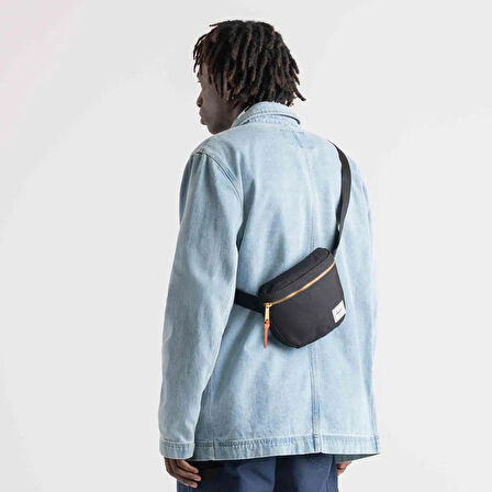 Settlement Hip Pack Unisex Gri Günlük Stil Bel Çantası 11409-00919-OS