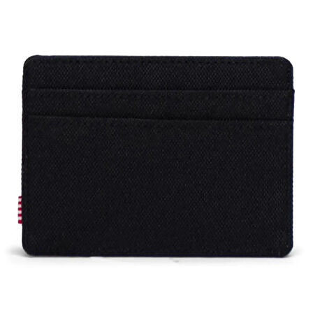 Charlie Unisex Siyah Rfid Korumalı Kartlık 30065-05881-OS