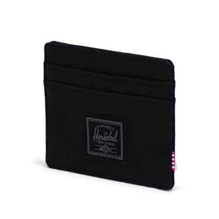Charlie Unisex Siyah Rfid Korumalı Kartlık 30065-05881-OS