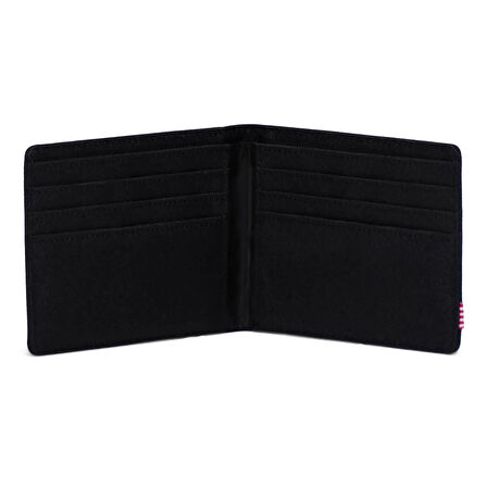 Roy Unisex Siyah Günlük Stil Cüzdan 30072-00001-OS