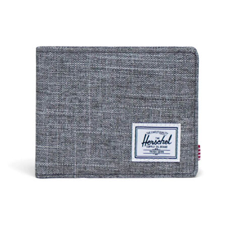 Roy Unisex Gri Günlük Stil Cüzdan 30072-00919-OS