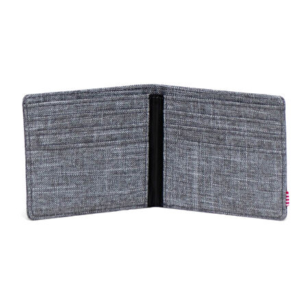 Roy Unisex Gri Günlük Stil Cüzdan 30072-00919-OS