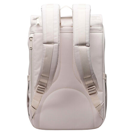 Little America Mid 21 Litre Unisex Beyaz Günlük Stil Sırt Çantası 11391-05456-OS