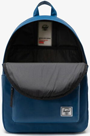 Herschel Classic XL Weather Resistant Backpack 25L Unisex (44,5cmx32cmx15cm) Suitici Sırt Çantası Lacivert