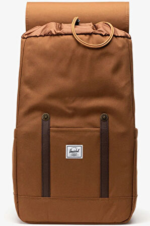 Herschel Retreat™ Backpack Brown 23L Unisex (46cm x 28cm x 15cm) Sırt Çantası Kahverengi