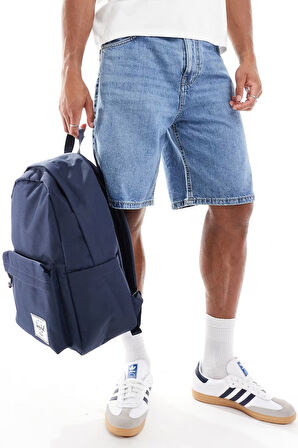 Herschel Classic Backpack Navy 26L Uisex (43cm x 32cm x 16,5cm) Sırt Çantası Lacivert