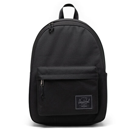 Classic 26 Litre Unisex Siyah Günlük Stil Sırt Çantası 11544-05881-OS
