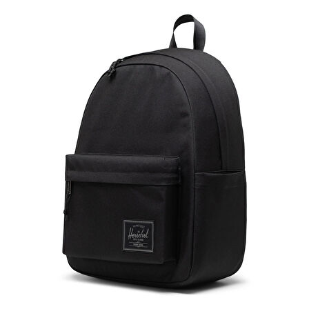 Classic 26 Litre Unisex Siyah Günlük Stil Sırt Çantası 11544-05881-OS