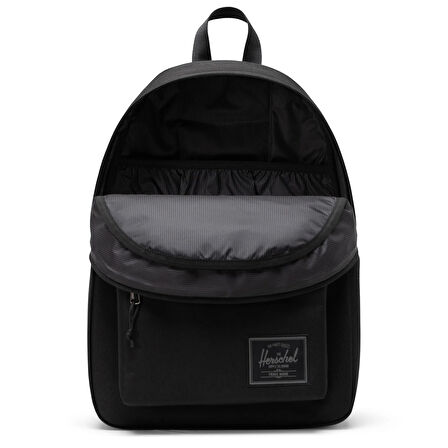 Classic 26 Litre Unisex Siyah Günlük Stil Sırt Çantası 11544-05881-OS