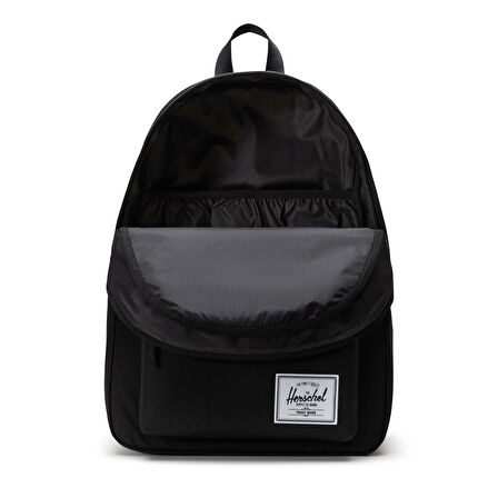 Classic XI Unisex Siyah Günlük Stil Sırt Çantası 11546-00001-OS