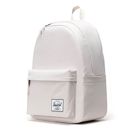 Classic 30 Litre Unisex Beyaz Günlük Stil Sırt Çantası 11546-05456-OS