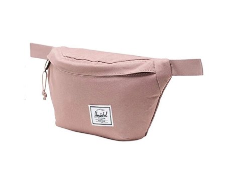 Herschel CLASSIC Bel Çantası-En: 26,5 Cm, Boy: 14 Cm, Derinlik: 6,5 Cm 11549-02077 Pembe