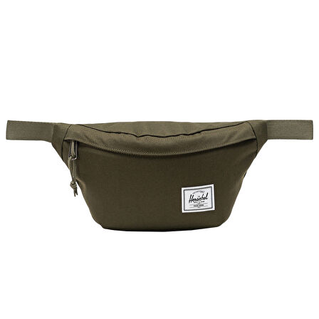 Classic Hip Pack Unisex Yeşil Günlük Stil Bel Çantası 11549-04281-OS