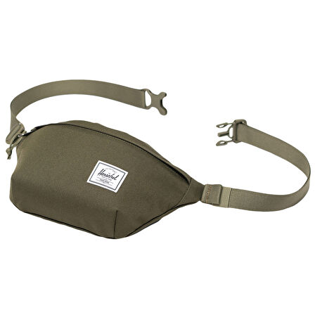 Classic Hip Pack Unisex Yeşil Günlük Stil Bel Çantası 11549-04281-OS