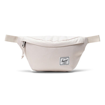 Classic Unisex Beyaz Günlük Stil Bel Çantası 11549-05456-OS