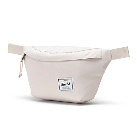 Classic Unisex Beyaz Günlük Stil Bel Çantası 11549-05456-OS