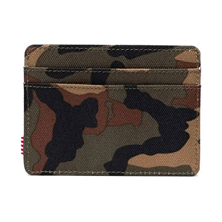 Charlie Unisex Yeşil Günlük Stil Kartlık 30065-00032-OS