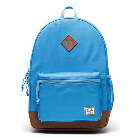 Heritage Youth 20 Litre Unisex Mavi Günlük Stil Sırt Çantası 11576-06788-OS
