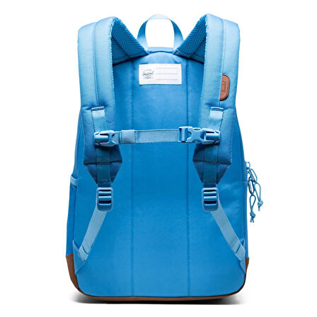Heritage Youth 20 Litre Unisex Mavi Günlük Stil Sırt Çantası 11576-06788-OS