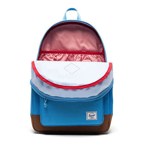 Heritage Youth 20 Litre Unisex Mavi Günlük Stil Sırt Çantası 11576-06788-OS