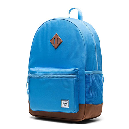 Heritage Youth 20 Litre Unisex Mavi Günlük Stil Sırt Çantası 11576-06788-OS