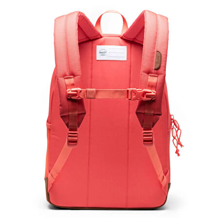 Heritage Youth 20 Litre Unisex Kırmızı Günlük Stil Sırt Çantası 11576-06789-OS
