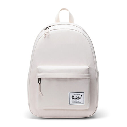 Classic 26 Litre Unisex Beyaz Günlük Stil Sırt Çantası 11544-05456-OS