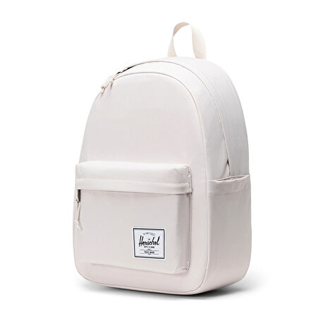 Classic 26 Litre Unisex Beyaz Günlük Stil Sırt Çantası 11544-05456-OS