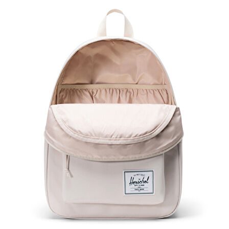 Classic 26 Litre Unisex Beyaz Günlük Stil Sırt Çantası 11544-05456-OS